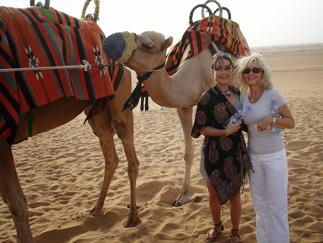 Laura Vanessa Nunes_Suicide at the Burj Khalifa_Laura's Voice Whispers from an Angel_Leona Sykes_28AF08A200000578-3081911-image-a-13_1431639047565.jpg